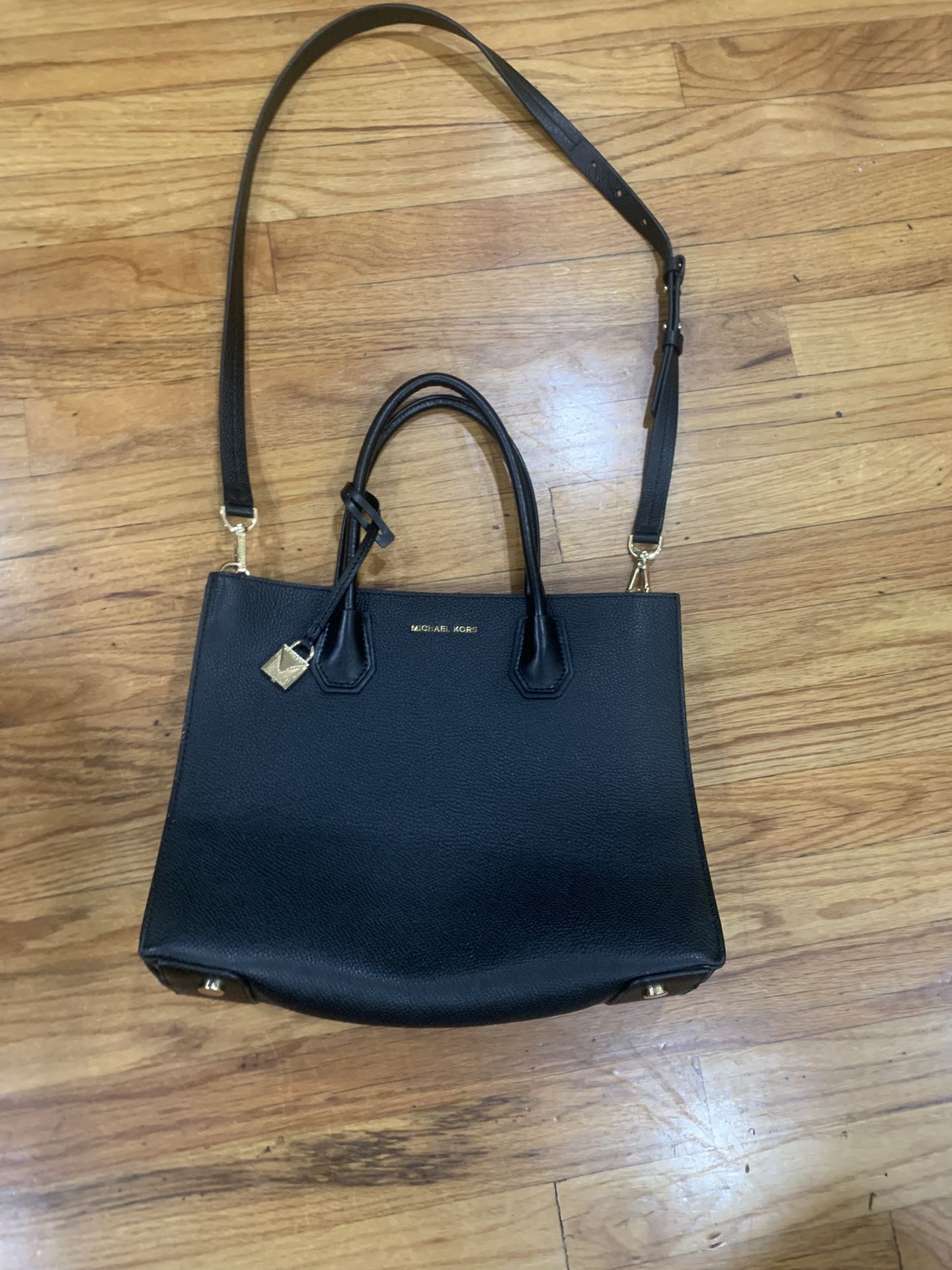 Black Michael Kors Bag