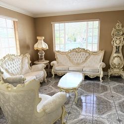 Antique Furniture Set 