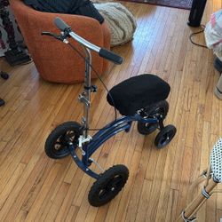 Knee Scooter  Kneerover 