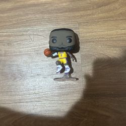 LeBron James Funko Pop No box