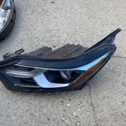 2018-2021 Headlight Chevy Equinox 