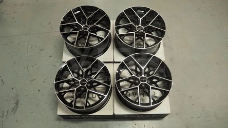20" Romac Vortex 20x8.5 20x9.5 Concave Rims Wheels fits BMW E90 E92 E93 3 Series