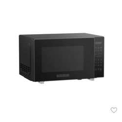 Black And Decker Microwave 