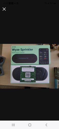Wyze WSPRK1 Smart Controller- BRAND NEW
