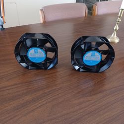 Industrial Cooling Fans ( 120 VAC )