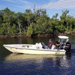 Bob Hewes 16’ Redfisher