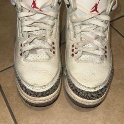 Jordan 3 Cements