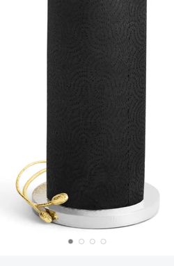 Michael Aram Anemone Paper Towel Holder