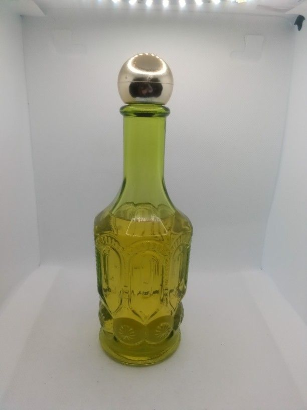Avon Lemon Velvet Friction Lotion 90% Full 