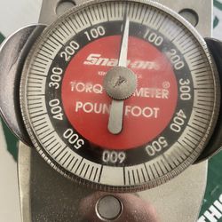 Snap On 3/4” Torque Wrench