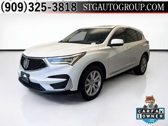 2019 Acura RDX