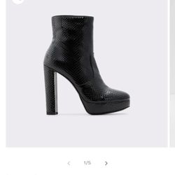 Lacplesa Aldo Boots