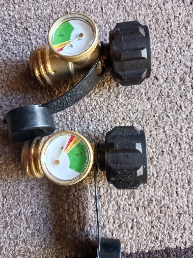 Propane Tank Gauges