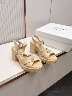 Prada Women’s Heels With Box 2026 New