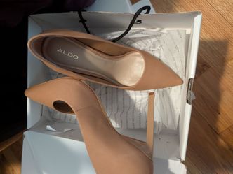 Aldo Stessy pump