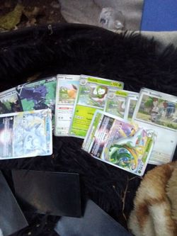 Pokémon TCG Card Lot Mixed Cards