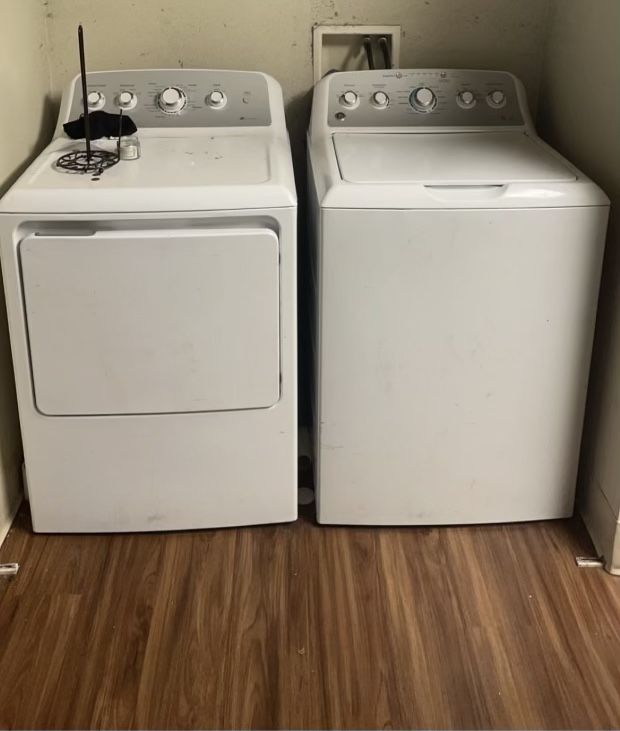 Washer & Dryer