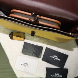 Coach Dinky Crossbody Bag