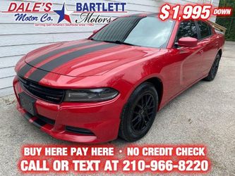 2016 Dodge Charger