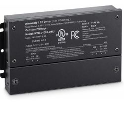 Dimmable LED Driver, 