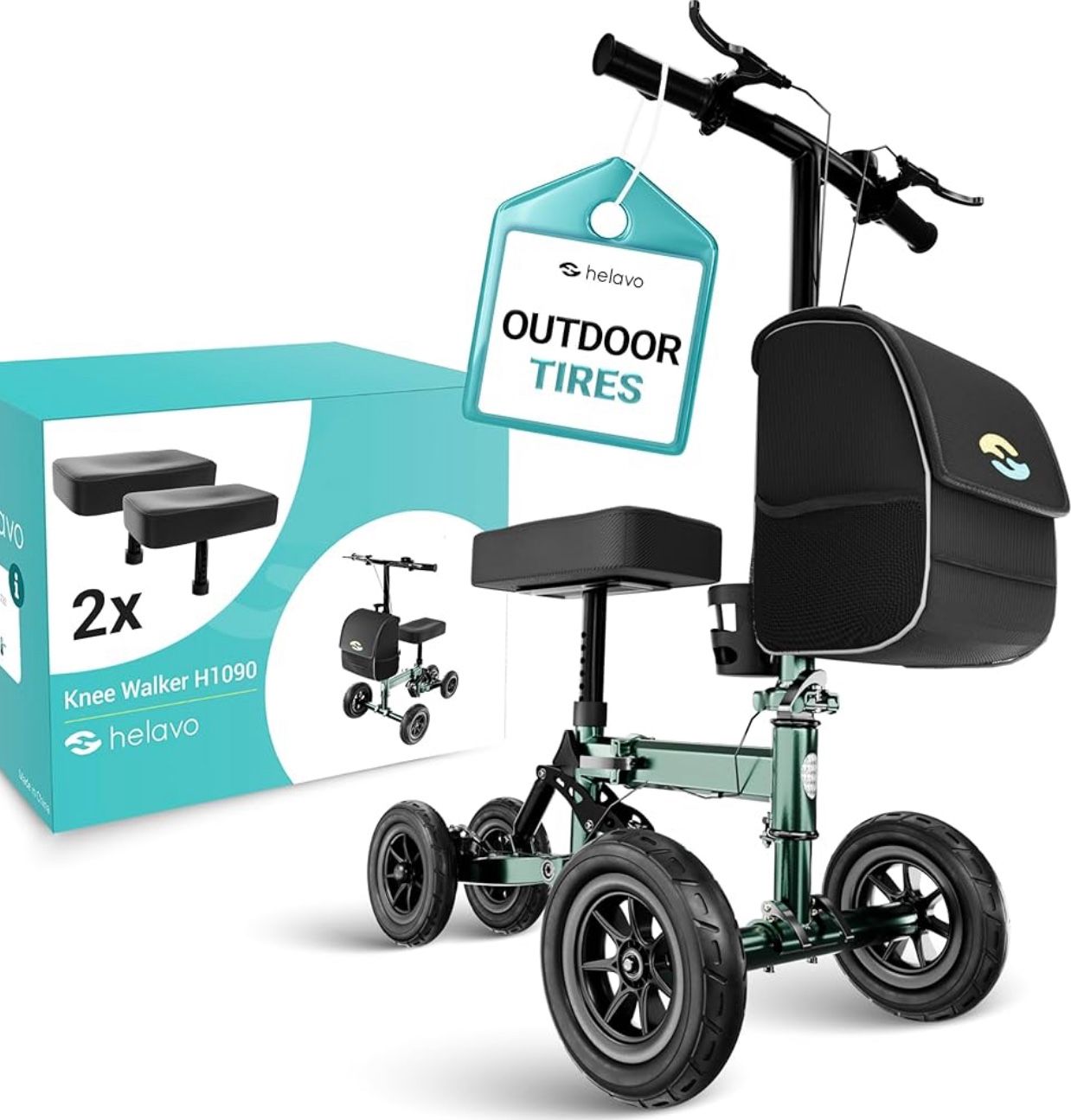 Brand New All Terrain knee Scooter!
