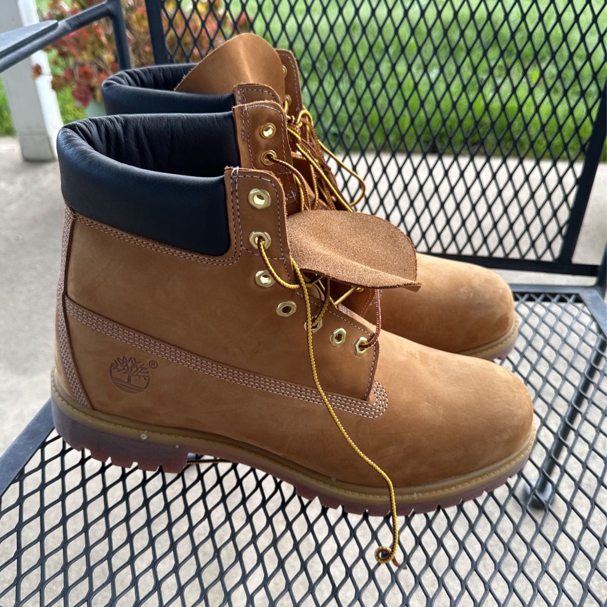 Timberlands Size 13 Men 