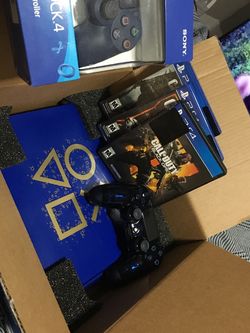 Ps4 LIMITED EDITION 1tb