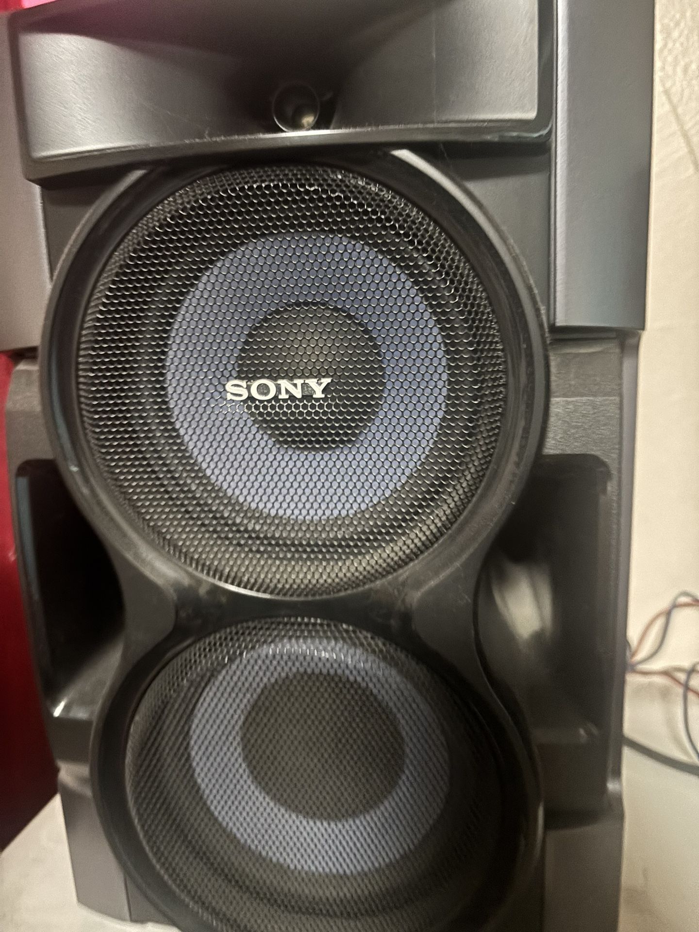 SONY SYSTEM