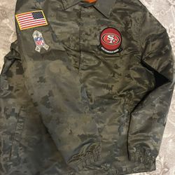 Just Jacket. Jersey Has Been Sold. 