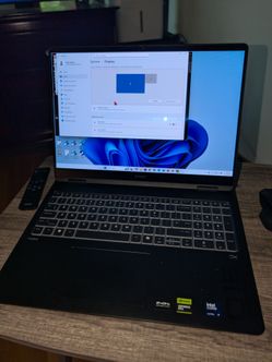 HP OMEN 16 MAX Intel Core Ultra 9 / 32GB RAM / 2TB SSD (OLED $2000 FIRM
