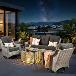 Brandnew patio outdoor furniture set