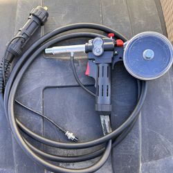 NBC-200A MIG Welder Spool Push Pull Feeder Aluminum Welding Torch 
