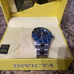  NEW INVICTA Pro Diver AUTOMATIC Men’s Watch Model: 36972 – Silver