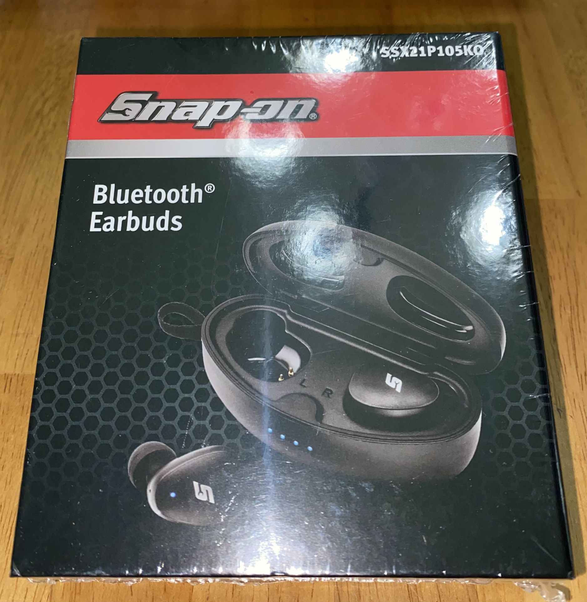 Snap-on Earbuds