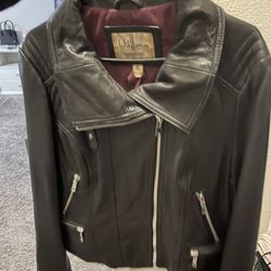 Wilson leather jacket