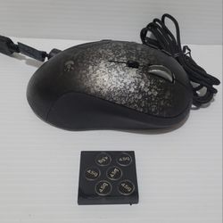 Logitech G500 Programmable Laser Gaming Mouse.