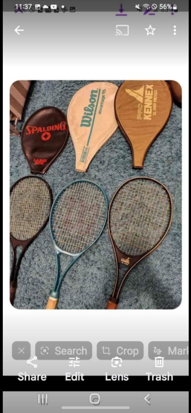Tennis Racket