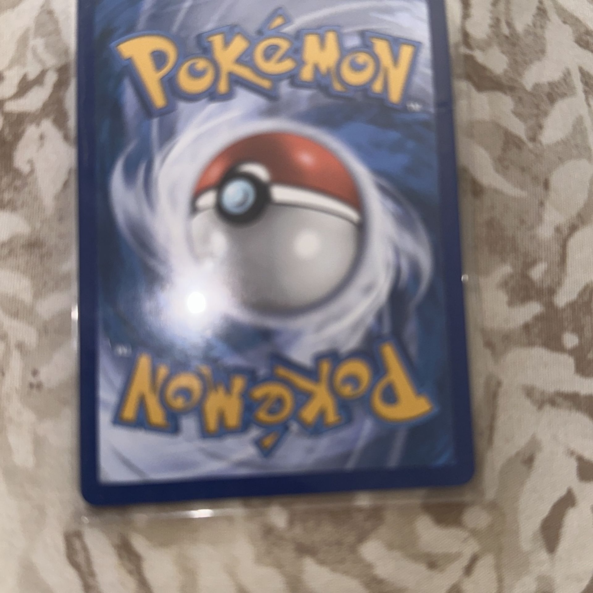 Raquaza 2020 Pokemon Card