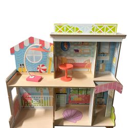 Kidkraft Doll House Toy