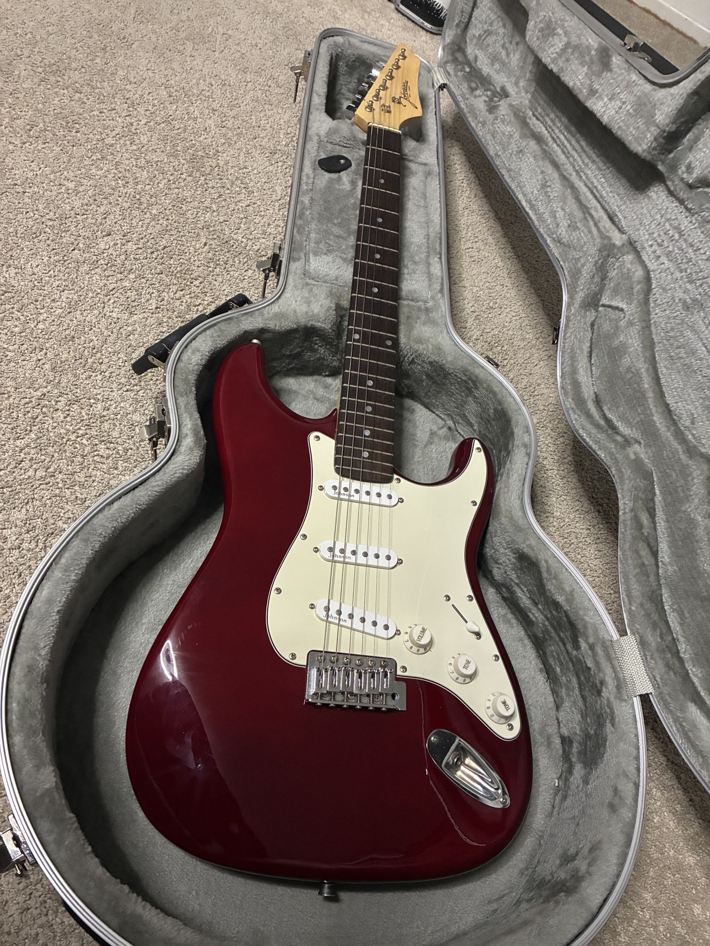 Electric guitar