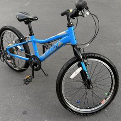 20” Giant XTC Jr bike