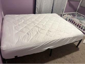 Mattress and Frame