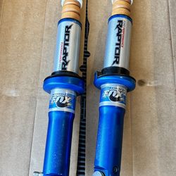 2017 ford raptor shocks