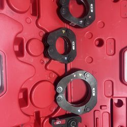 2-1/2" - 4" IPS XL Ring Kit for M18 for Long Throw Press Tool