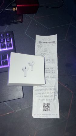 Airpod Pro 3s