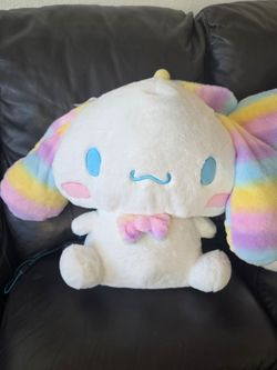 Cinamonroll Rainbow Plush 24 in