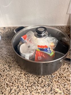 Free BigPot w. Teacups Set of 3