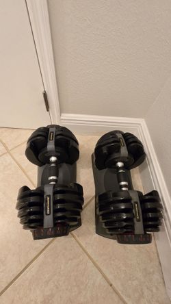 Dumbbells set