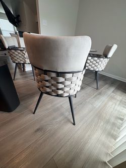 Dining chairs