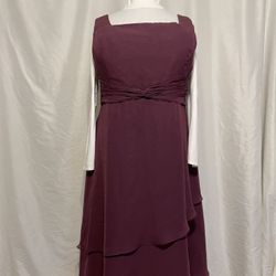 Wear Your Love Dress Women’s Size 24P